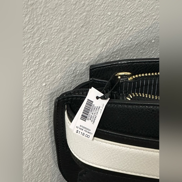 White House Black Market Clutch / Crossbody - Picture 4 of 8